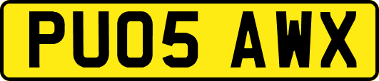 PU05AWX