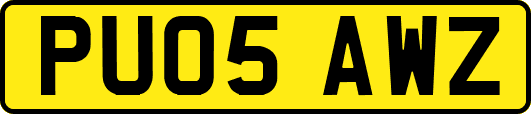 PU05AWZ