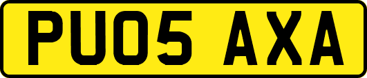 PU05AXA