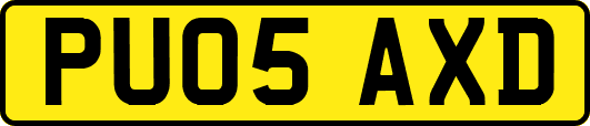 PU05AXD