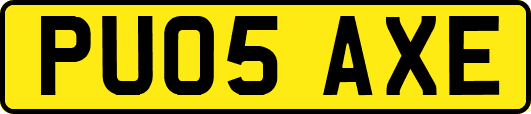 PU05AXE