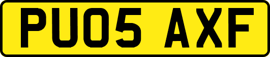 PU05AXF