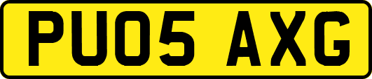 PU05AXG