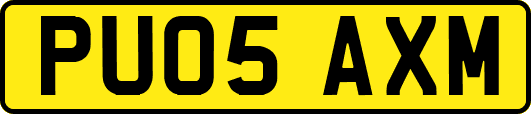 PU05AXM