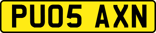 PU05AXN