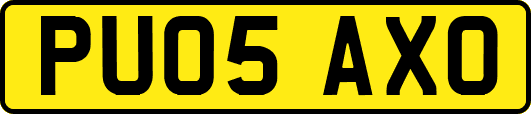 PU05AXO