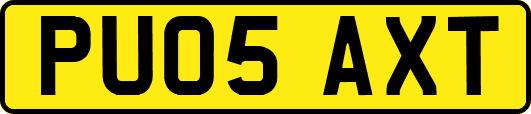 PU05AXT