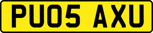 PU05AXU