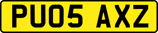 PU05AXZ
