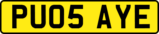 PU05AYE