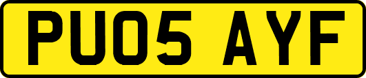 PU05AYF