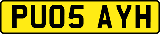 PU05AYH
