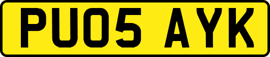 PU05AYK