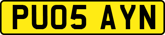 PU05AYN