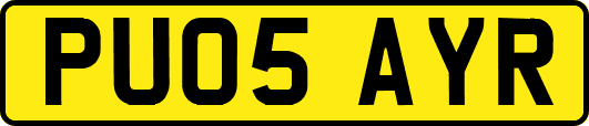 PU05AYR
