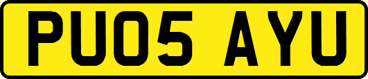 PU05AYU