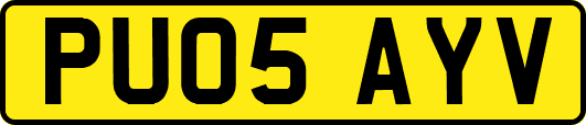 PU05AYV