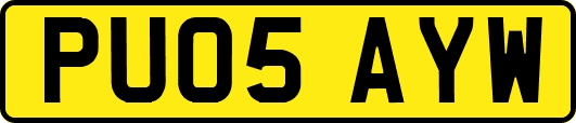 PU05AYW