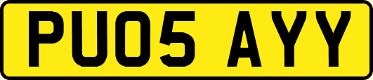 PU05AYY