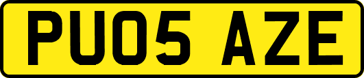 PU05AZE