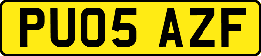 PU05AZF
