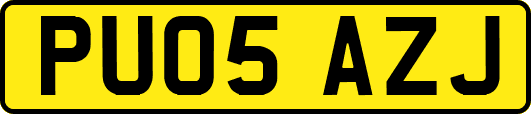 PU05AZJ