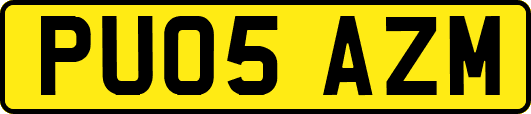PU05AZM