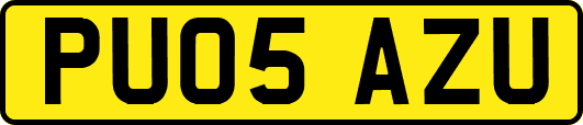PU05AZU