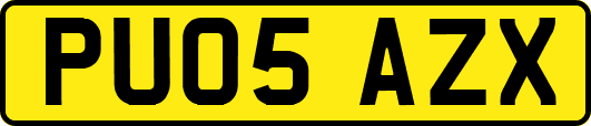 PU05AZX