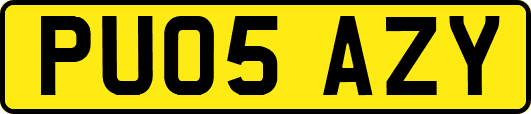PU05AZY