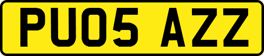PU05AZZ