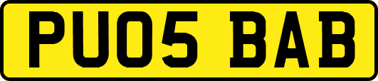 PU05BAB