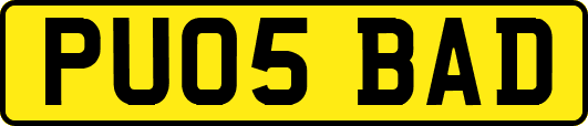 PU05BAD