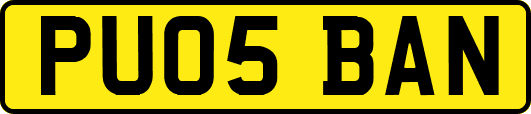PU05BAN