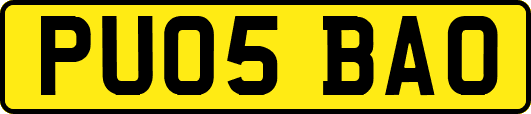 PU05BAO