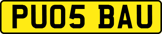 PU05BAU