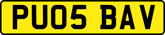 PU05BAV