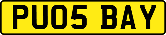 PU05BAY