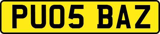 PU05BAZ
