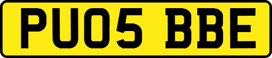 PU05BBE