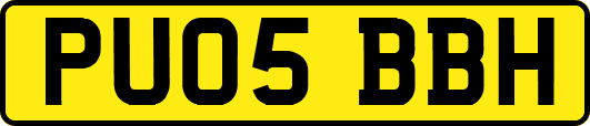 PU05BBH