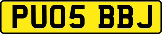 PU05BBJ