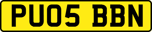 PU05BBN
