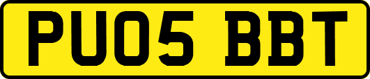 PU05BBT