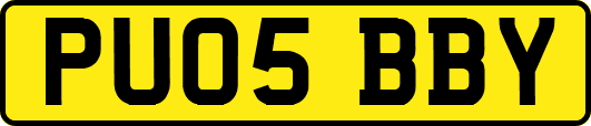 PU05BBY
