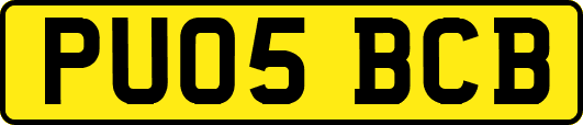PU05BCB