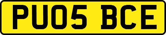 PU05BCE