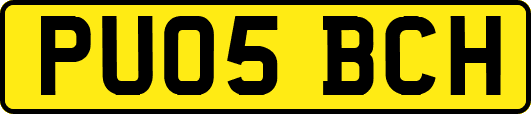 PU05BCH