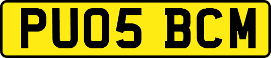 PU05BCM