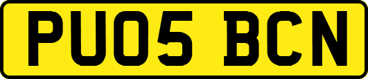 PU05BCN